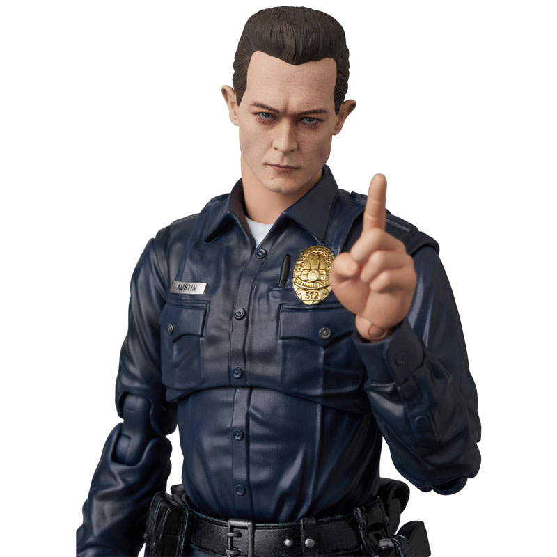 MAFEX T-1000『ターミネーター2』