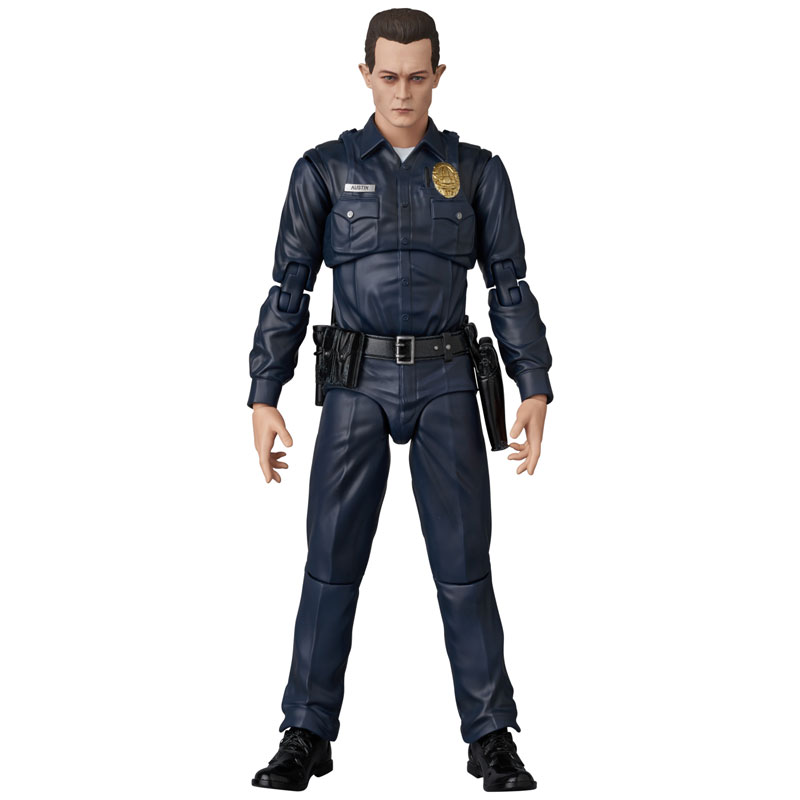 MAFEX T-1000『ターミネーター2』
