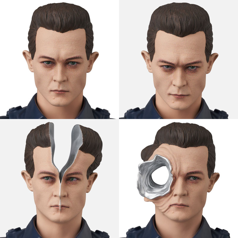 MAFEX T-1000『ターミネーター2』