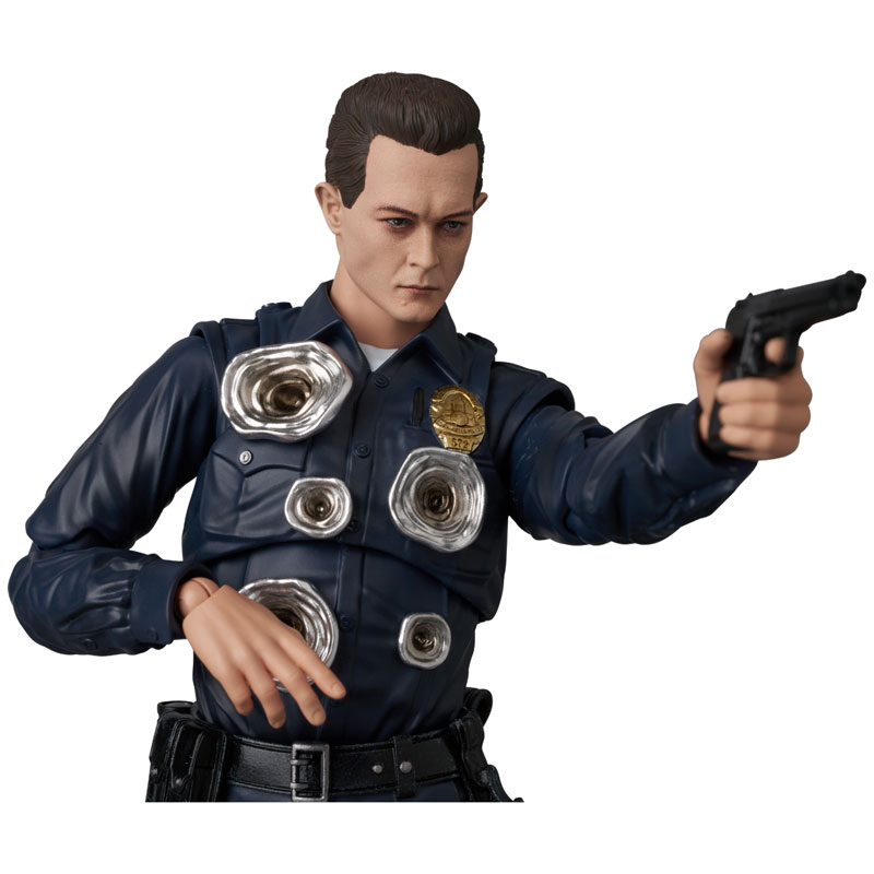 MAFEX T-1000『ターミネーター2』