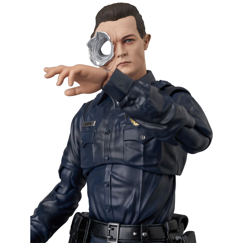 MAFEX T-1000『ターミネーター2』