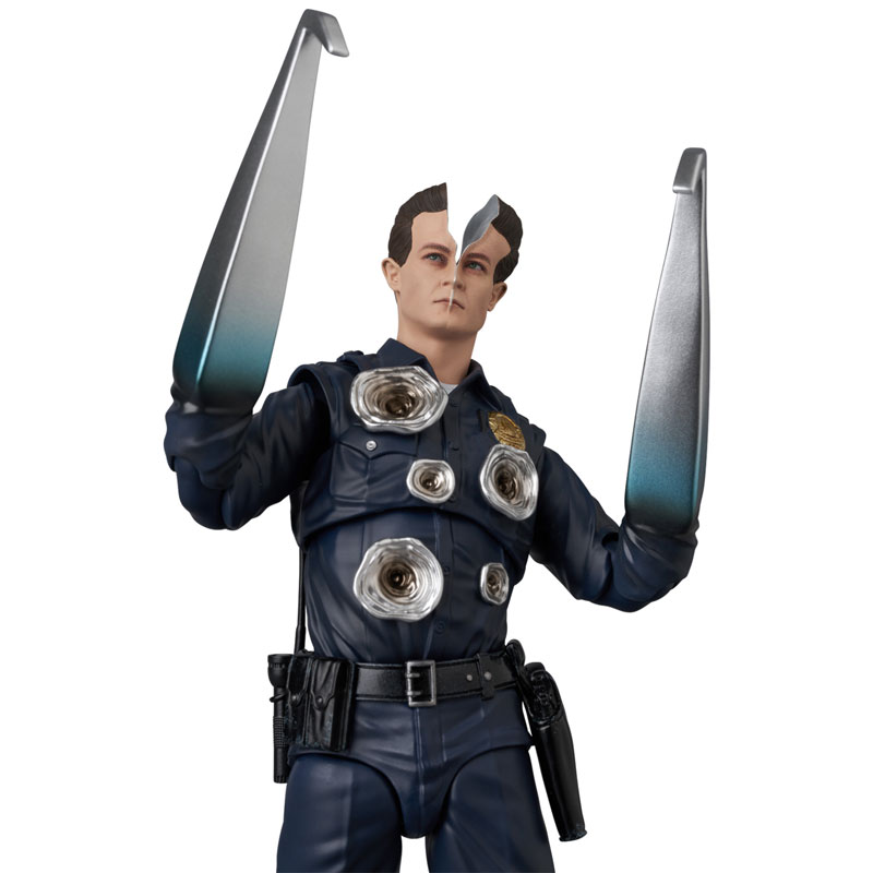 MAFEX T-1000『ターミネーター2』
