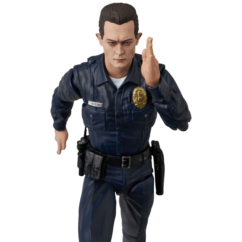 MAFEX T-1000『ターミネーター2』