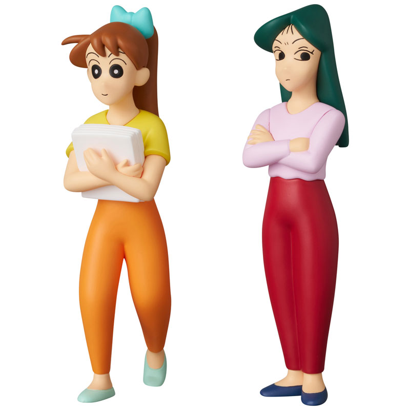 UDF クレヨンしんちゃん シリーズ5 よしなが先生＆まつざか先生