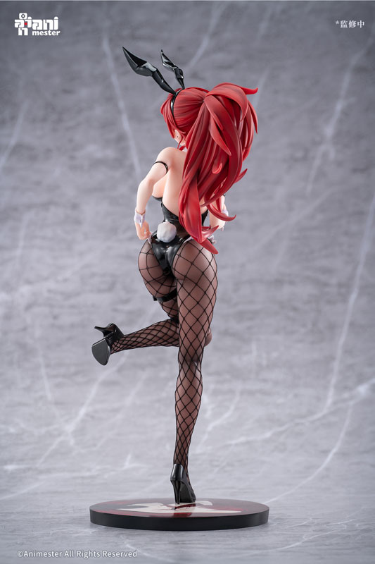 売り子 うさアキちゃん illustration by Maenoo 1/6 完成品フィギュア