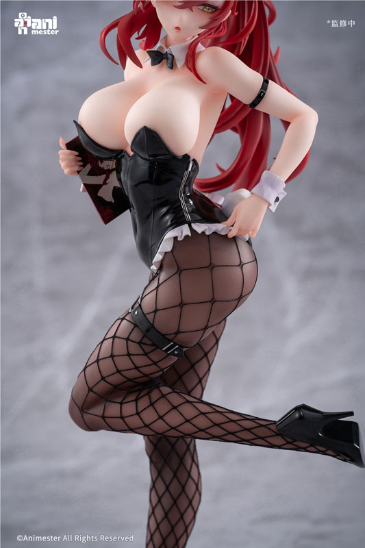 売り子 うさアキちゃん illustration by Maenoo 1/6 完成品フィギュア