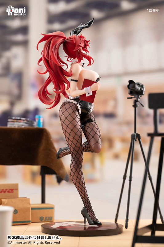 売り子 うさアキちゃん illustration by Maenoo 1/6 完成品フィギュア