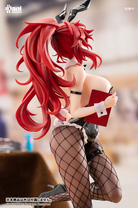 売り子 うさアキちゃん illustration by Maenoo 1/6 完成品フィギュア