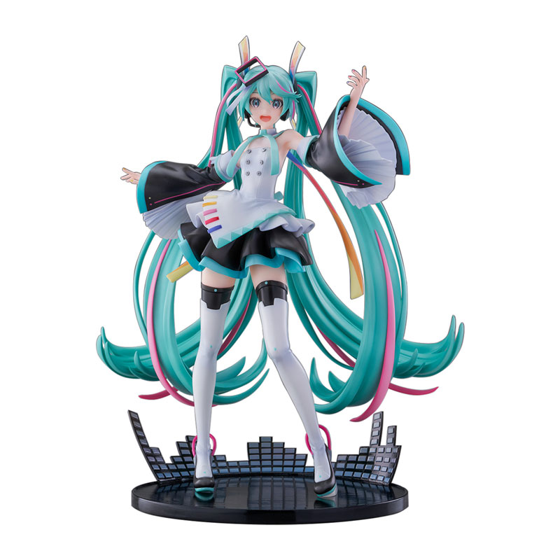 初音ミク HATSUNE MIKU EXPO 10th Anniversary ver. 1/7 完成品フィギュア