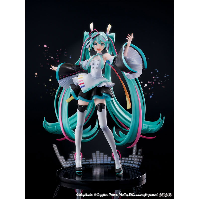 初音ミク HATSUNE MIKU EXPO 10th Anniversary ver. 1/7 完成品