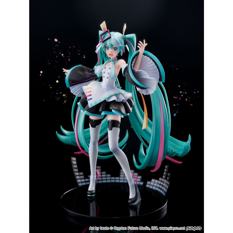 初音ミク HATSUNE MIKU EXPO 10th Anniversary ver. 1/7 完成品フィギュア