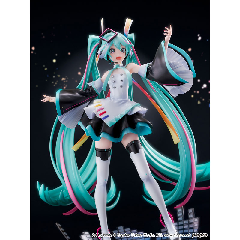 初音ミク HATSUNE MIKU EXPO 10th Anniversary ver. 1/7 完成品フィギュア