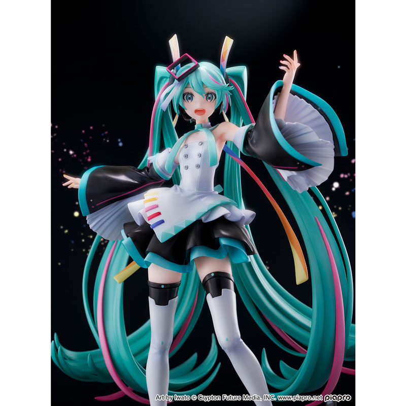初音ミク HATSUNE MIKU EXPO 10th Anniversary ver. 1/7 完成品フィギュア