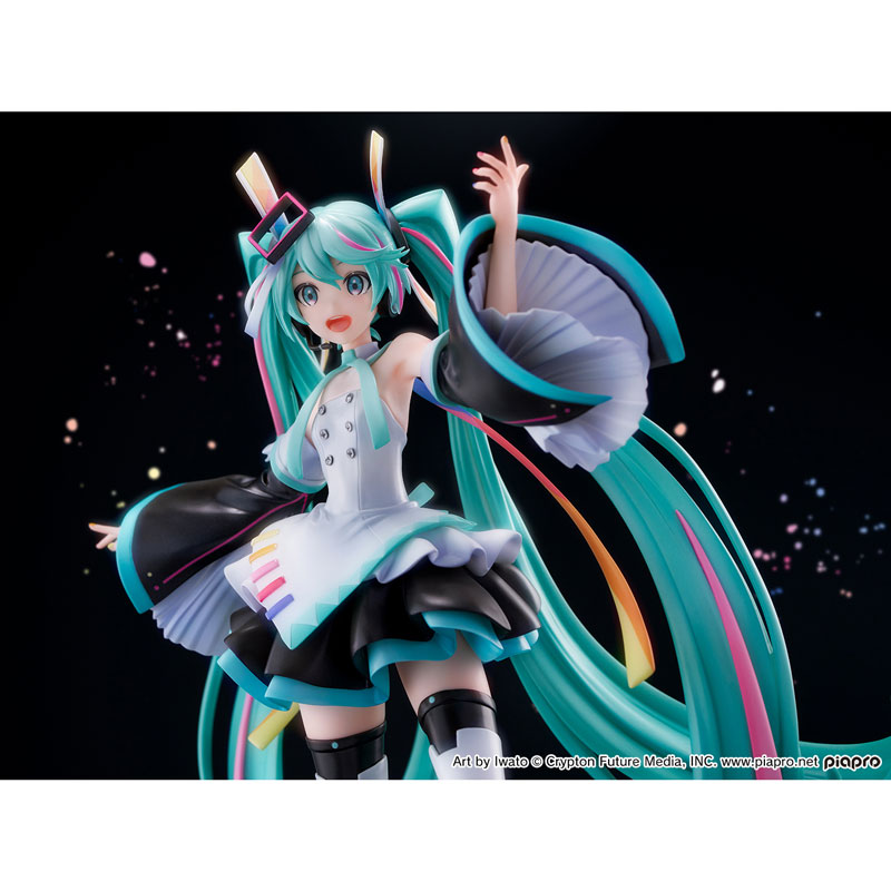 初音ミク HATSUNE MIKU EXPO 10th Anniversary ver. 1/7 完成品フィギュア