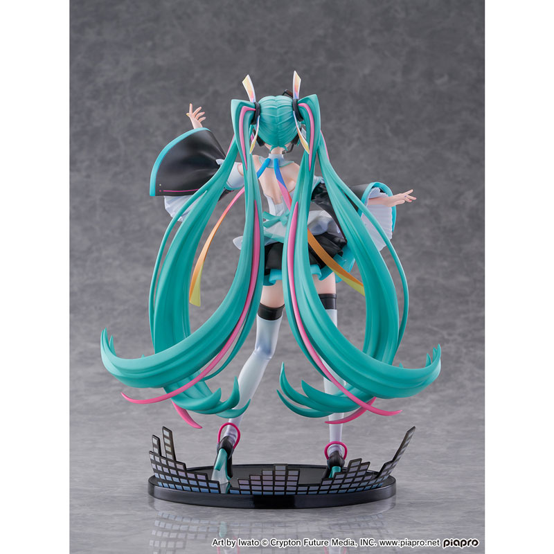 初音ミク HATSUNE MIKU EXPO 10th Anniversary ver. 1/7 完成品フィギュア