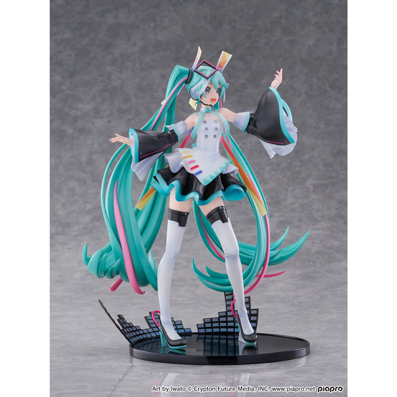 初音ミク HATSUNE MIKU EXPO 10th Anniversary ver. 1/7 完成品フィギュア