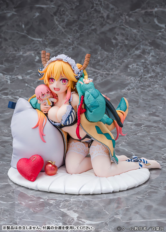 『小林さんちのメイドラゴン』「トール くつろぎver.」1/7 完成品フィギュア