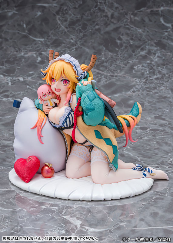 『小林さんちのメイドラゴン』「トール くつろぎver.」1/7 完成品フィギュア