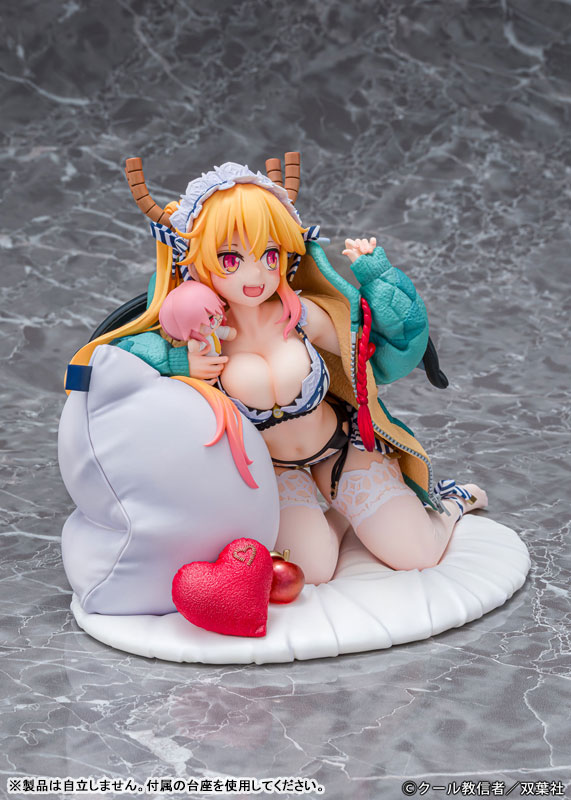 『小林さんちのメイドラゴン』「トール くつろぎver.」1/7 完成品フィギュア