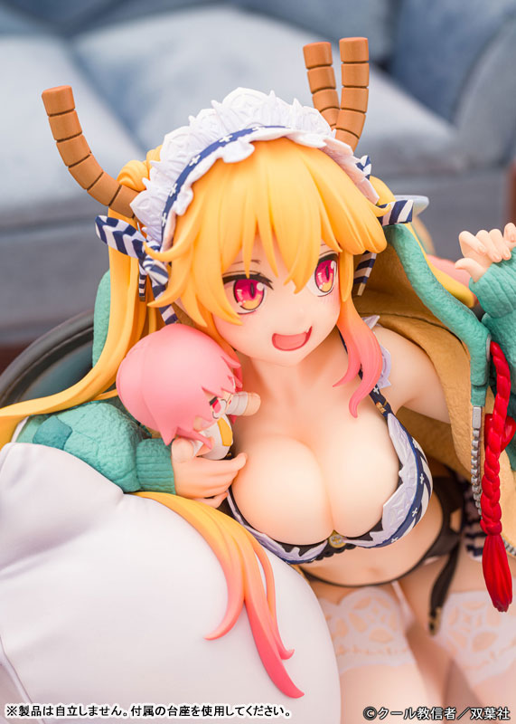 『小林さんちのメイドラゴン』「トール くつろぎver.」1/7 完成品フィギュア