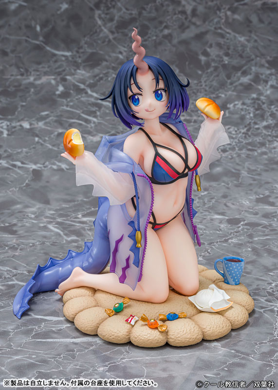 『小林さんちのメイドラゴン』「エルマ くつろぎver.」1/7 完成品フィギュア