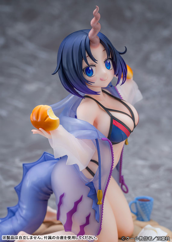 『小林さんちのメイドラゴン』「エルマ くつろぎver.」1/7 完成品フィギュア