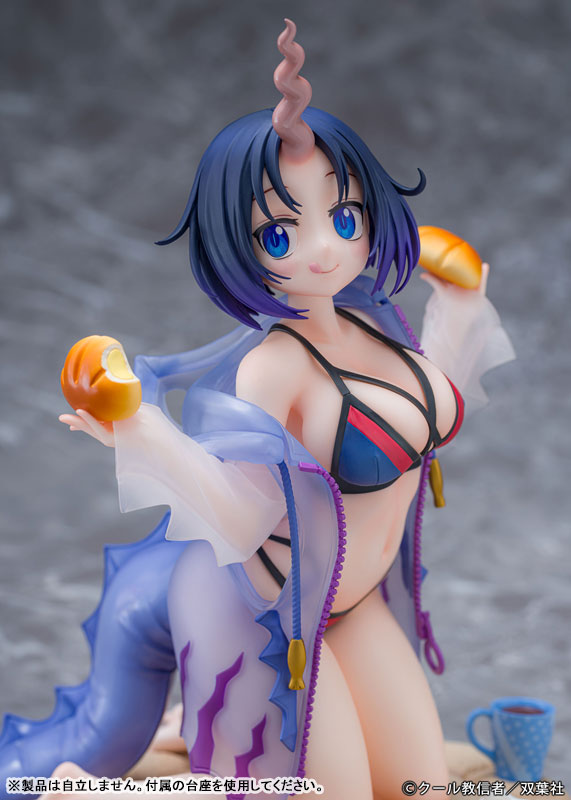 『小林さんちのメイドラゴン』「エルマ くつろぎver.」1/7 完成品フィギュア