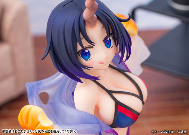 『小林さんちのメイドラゴン』「エルマ くつろぎver.」1/7 完成品フィギュア