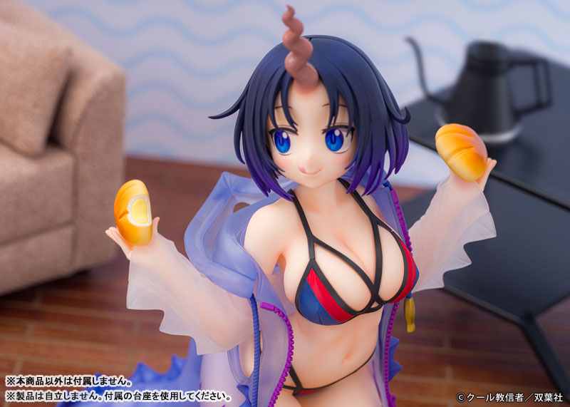 『小林さんちのメイドラゴン』「エルマ くつろぎver.」1/7 完成品フィギュア