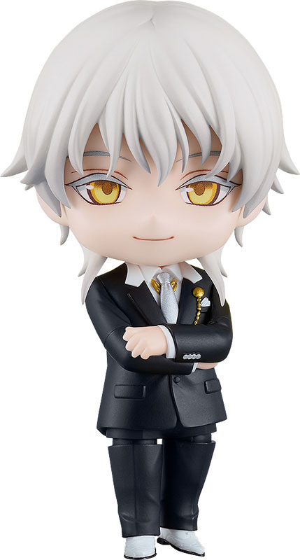 ねんどろいど 刀剣乱舞ONLINE 鶴丸国永 祝装Ver.