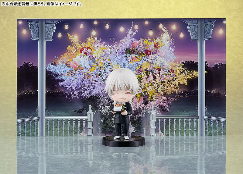 ねんどろいど 刀剣乱舞ONLINE 鶴丸国永 祝装Ver.