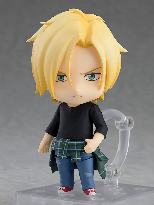 ねんどろいど BANANA FISH アッシュ・リンクス