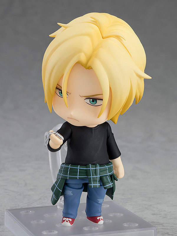 ねんどろいど BANANA FISH アッシュ・リンクス