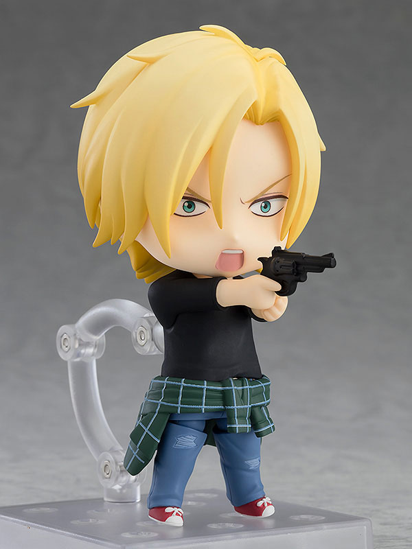 ねんどろいど BANANA FISH アッシュ・リンクス