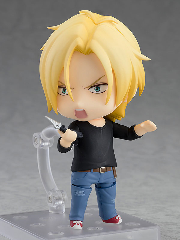 ねんどろいど BANANA FISH アッシュ・リンクス