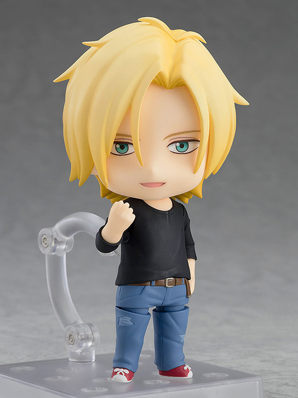 ねんどろいど BANANA FISH アッシュ・リンクス