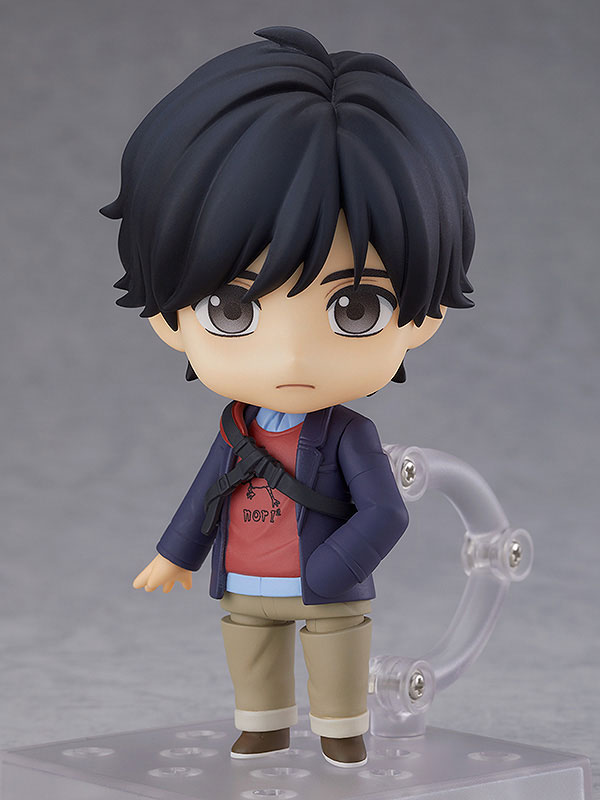 ねんどろいど BANANA FISH 奥村英二