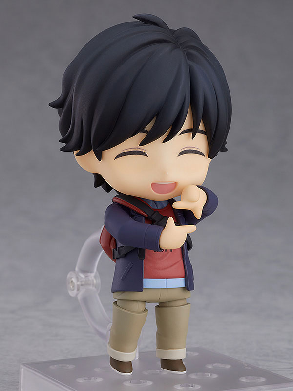 ねんどろいど BANANA FISH 奥村英二