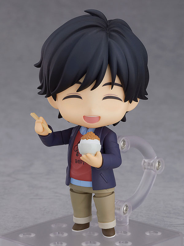 ねんどろいど BANANA FISH 奥村英二
