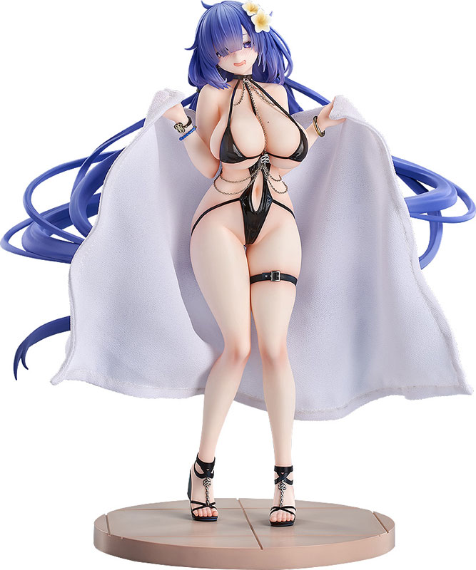 アズールレーン モガドール 悶々ロッカーシークレットVer. 1/7 完成品フィギュア