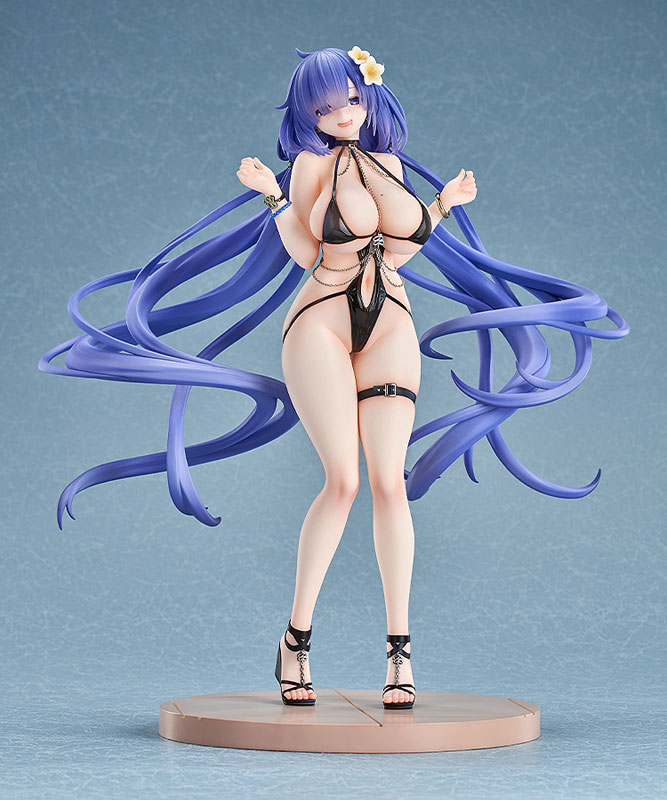 アズールレーン モガドール 悶々ロッカーシークレットVer. 1/7 完成品フィギュア