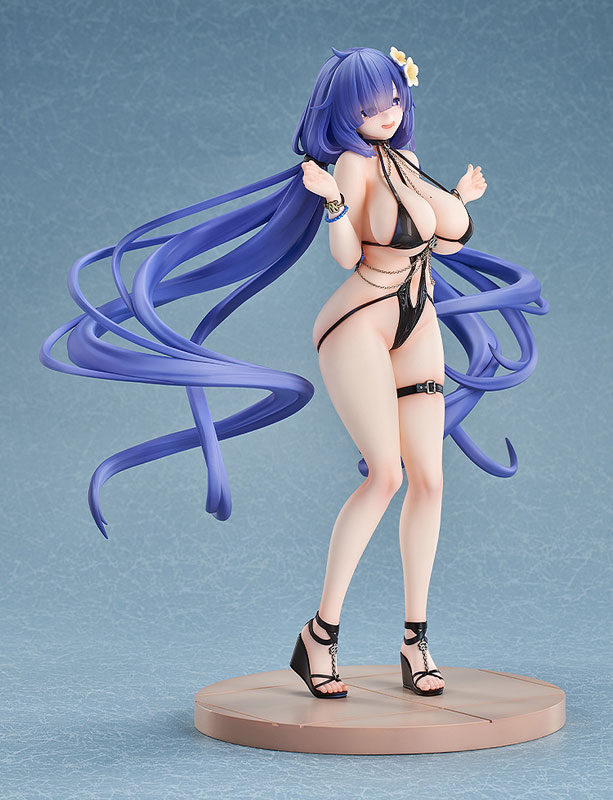 アズールレーン モガドール 悶々ロッカーシークレットVer. 1/7 完成品フィギュア