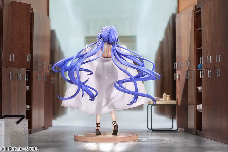 アズールレーン モガドール 悶々ロッカーシークレットVer. 1/7 完成品フィギュア