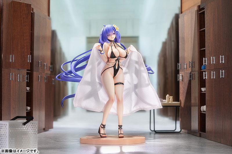 アズールレーン モガドール 悶々ロッカーシークレットVer. 1/7 完成品フィギュア
