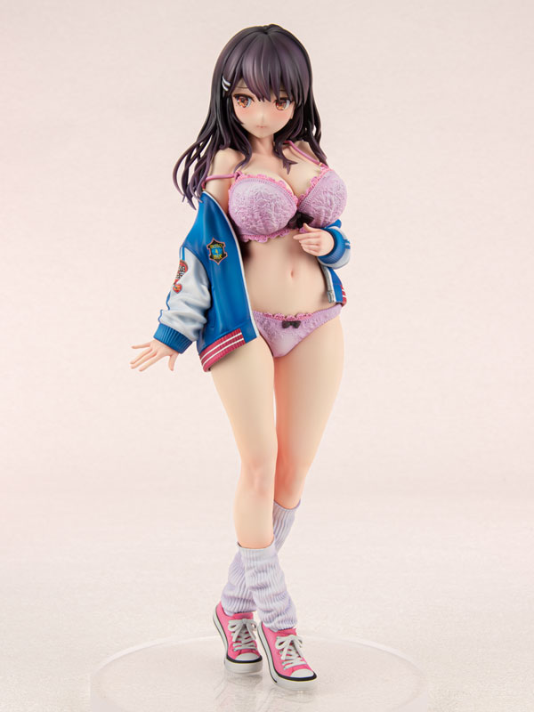 【限定販売】スカジャン彼女はクールでいたい！ 神楽京香 1/6 完成品フィギュア