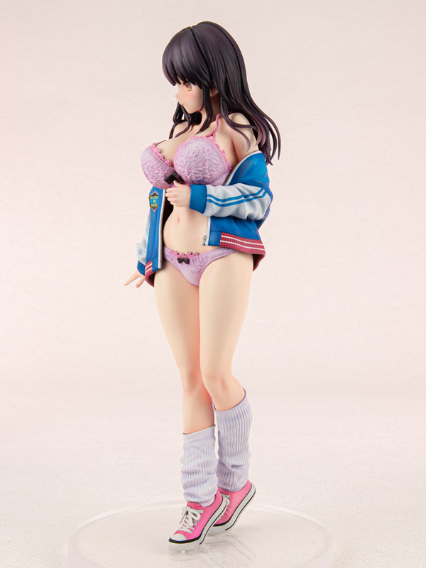 【限定販売】スカジャン彼女はクールでいたい！ 神楽京香 1/6 完成品フィギュア