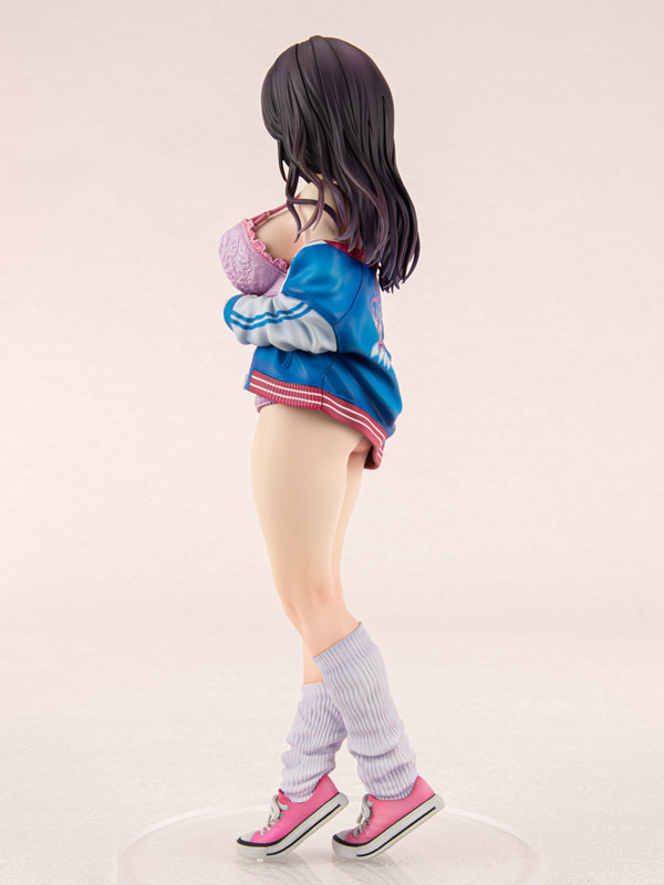 【限定販売】スカジャン彼女はクールでいたい！ 神楽京香 1/6 完成品フィギュア