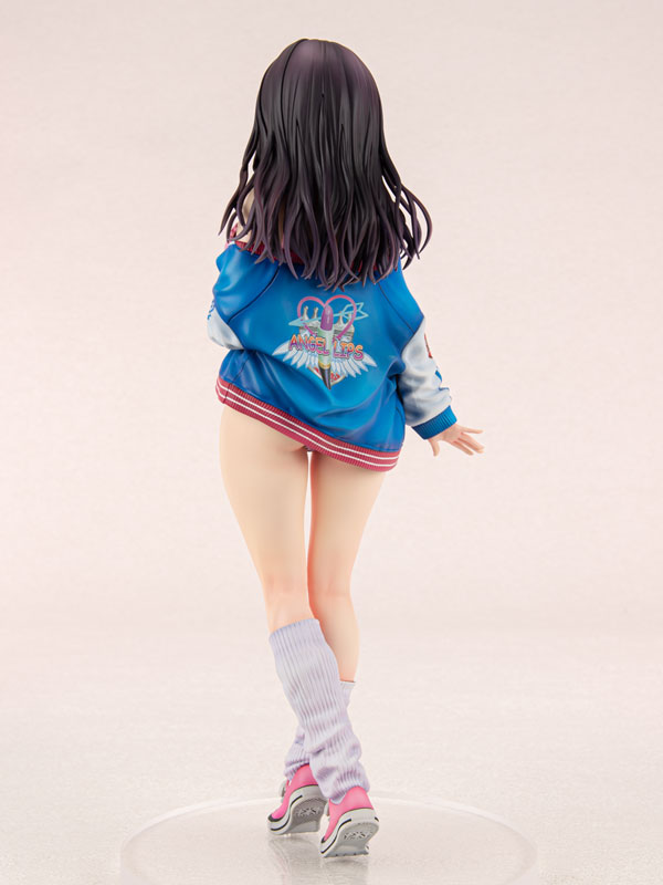 【限定販売】スカジャン彼女はクールでいたい！ 神楽京香 1/6 完成品フィギュア