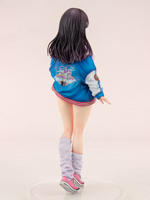 【限定販売】スカジャン彼女はクールでいたい！ 神楽京香 1/6 完成品フィギュア