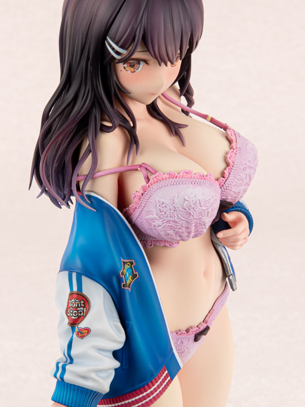 【限定販売】スカジャン彼女はクールでいたい！ 神楽京香 1/6 完成品フィギュア